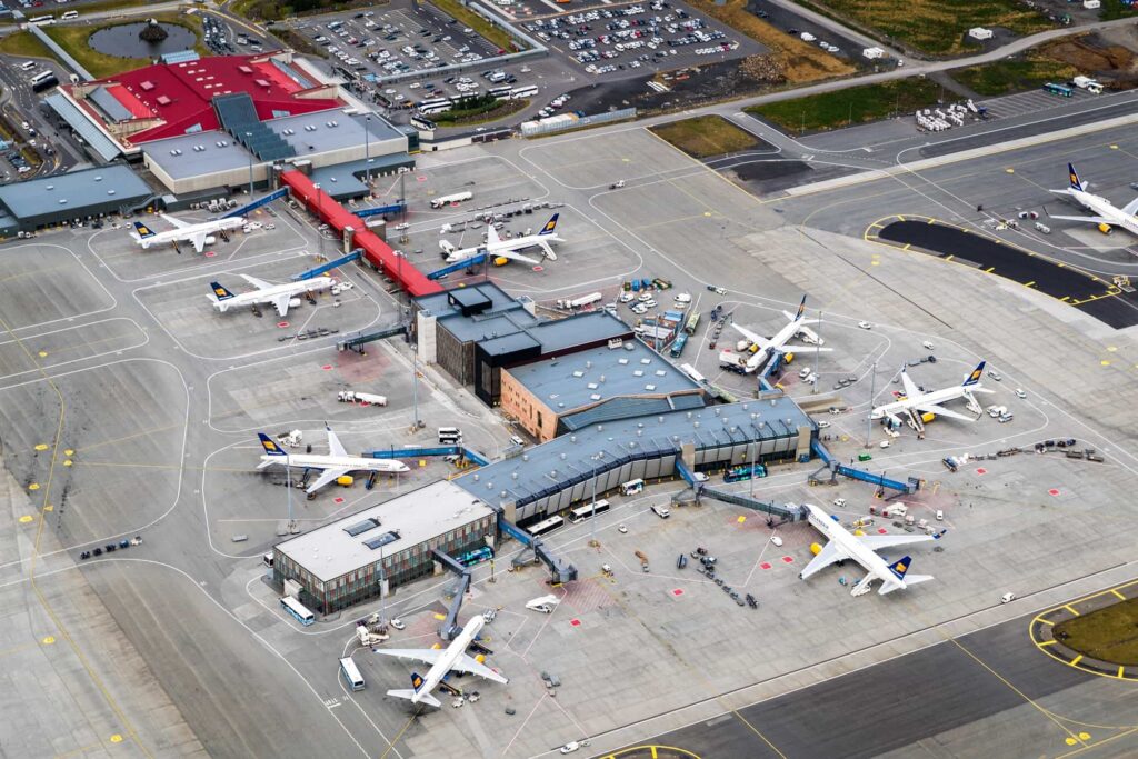 keflavik airport